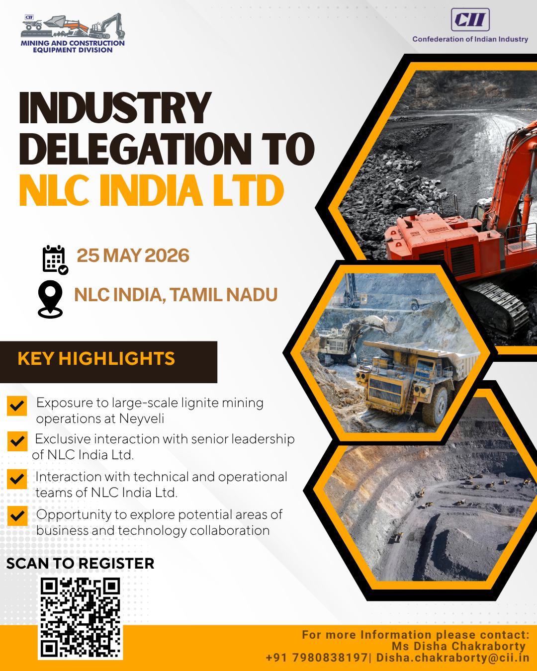 Industry Delegation Flyer